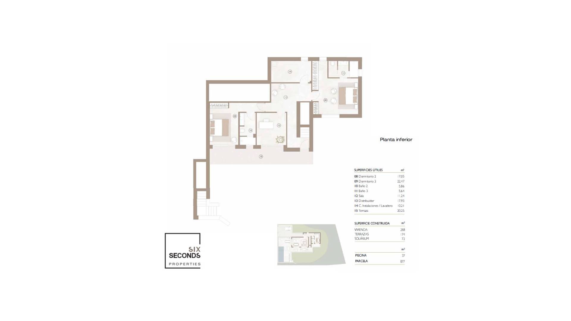 Nieuw gebouw - Onafhankelijke villa - Las Colinas - Las Colinas Golf