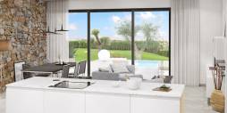 Nieuw gebouw - Onafhankelijke villa - Las Colinas - Las Colinas Golf