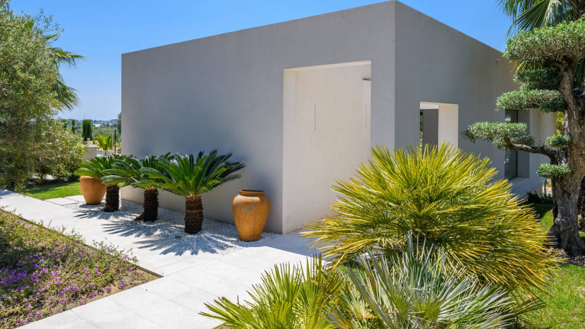 Nieuw gebouw - Onafhankelijke villa - Las Colinas - Las Colinas Golf