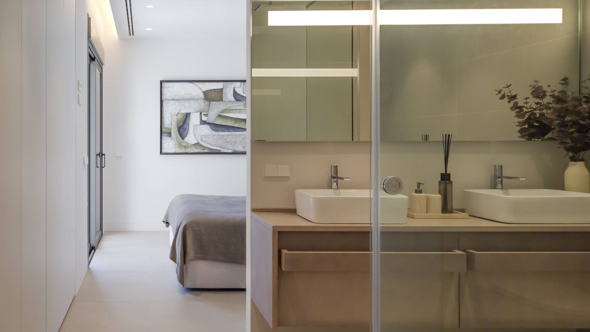 Nieuw gebouw - Onafhankelijke villa - Las Colinas - Las Colinas Golf