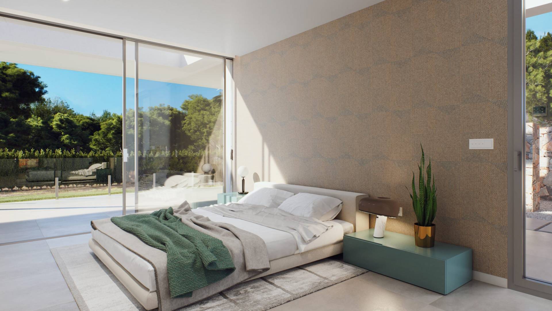 Nieuw gebouw - Onafhankelijke villa - Las Colinas - Las Colinas Golf