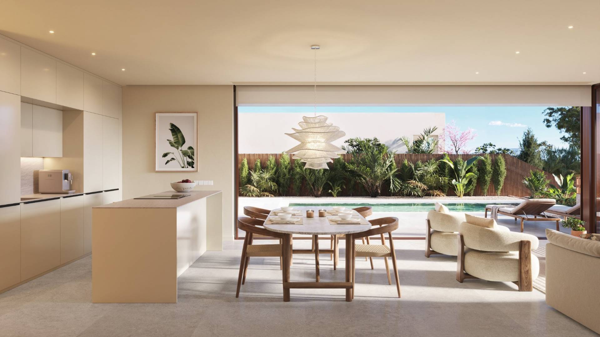 Nieuw gebouw - Onafhankelijke villa - Las Colinas - Las Colinas Golf