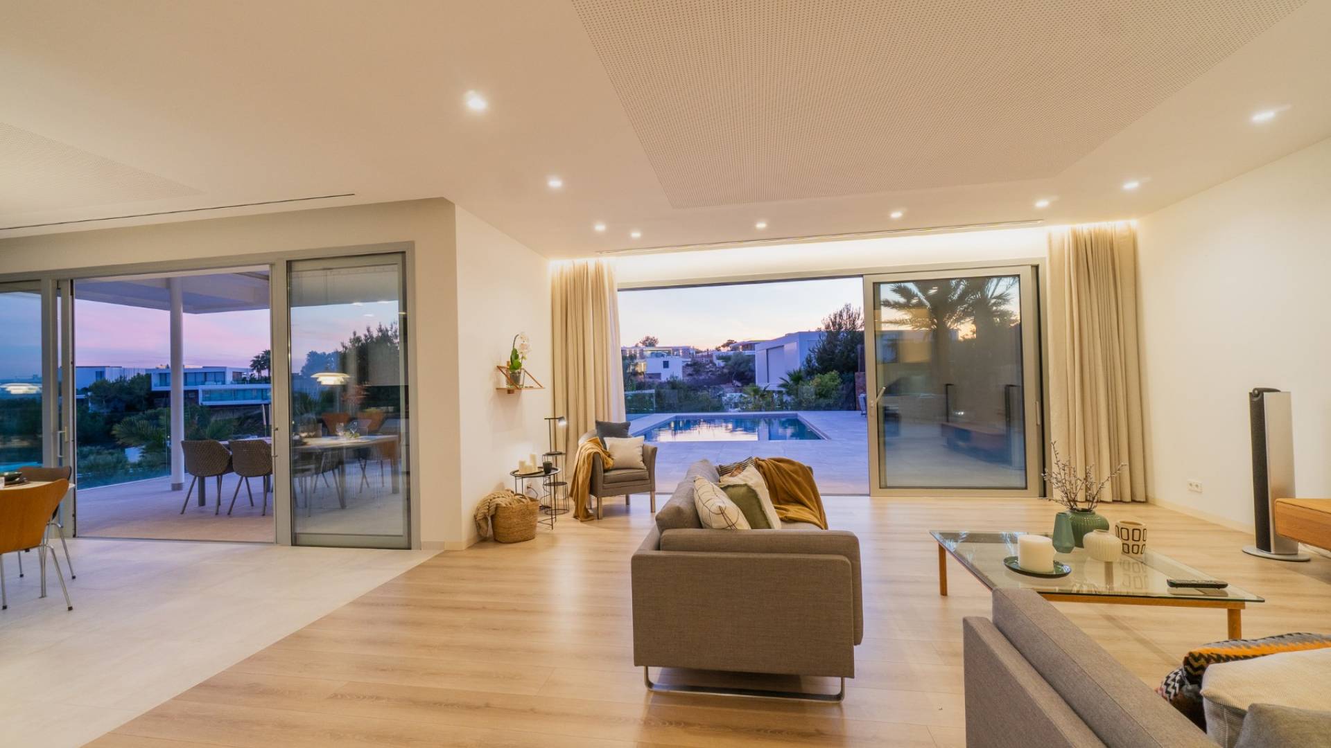 Nieuw gebouw - Onafhankelijke villa - Las Colinas - San Miguel de Salinas