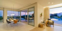 Nieuw gebouw - Onafhankelijke villa - Las Colinas - San Miguel de Salinas