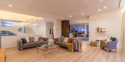 Nieuw gebouw - Onafhankelijke villa - Las Colinas - San Miguel de Salinas