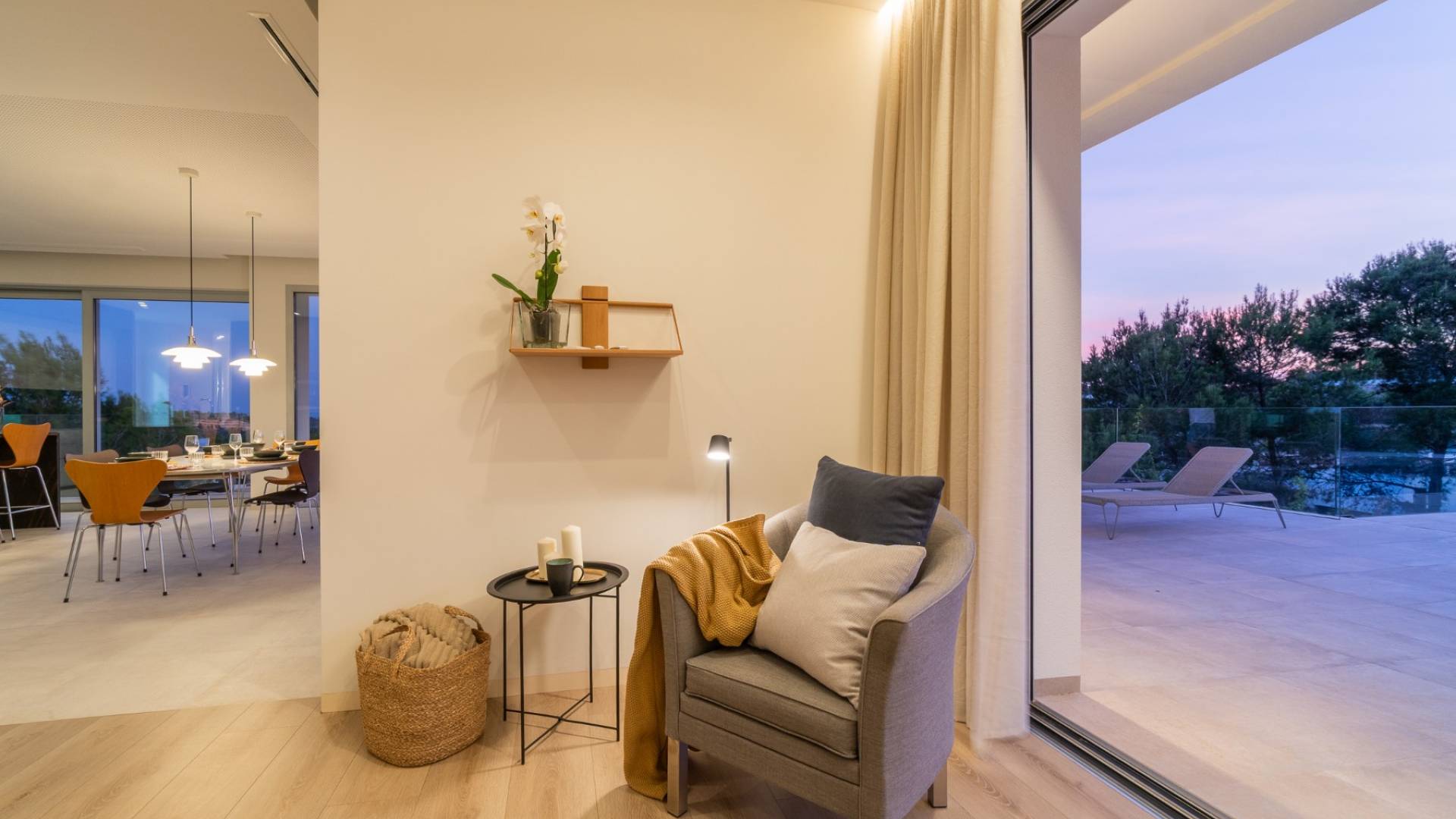 Nieuw gebouw - Onafhankelijke villa - Las Colinas - San Miguel de Salinas