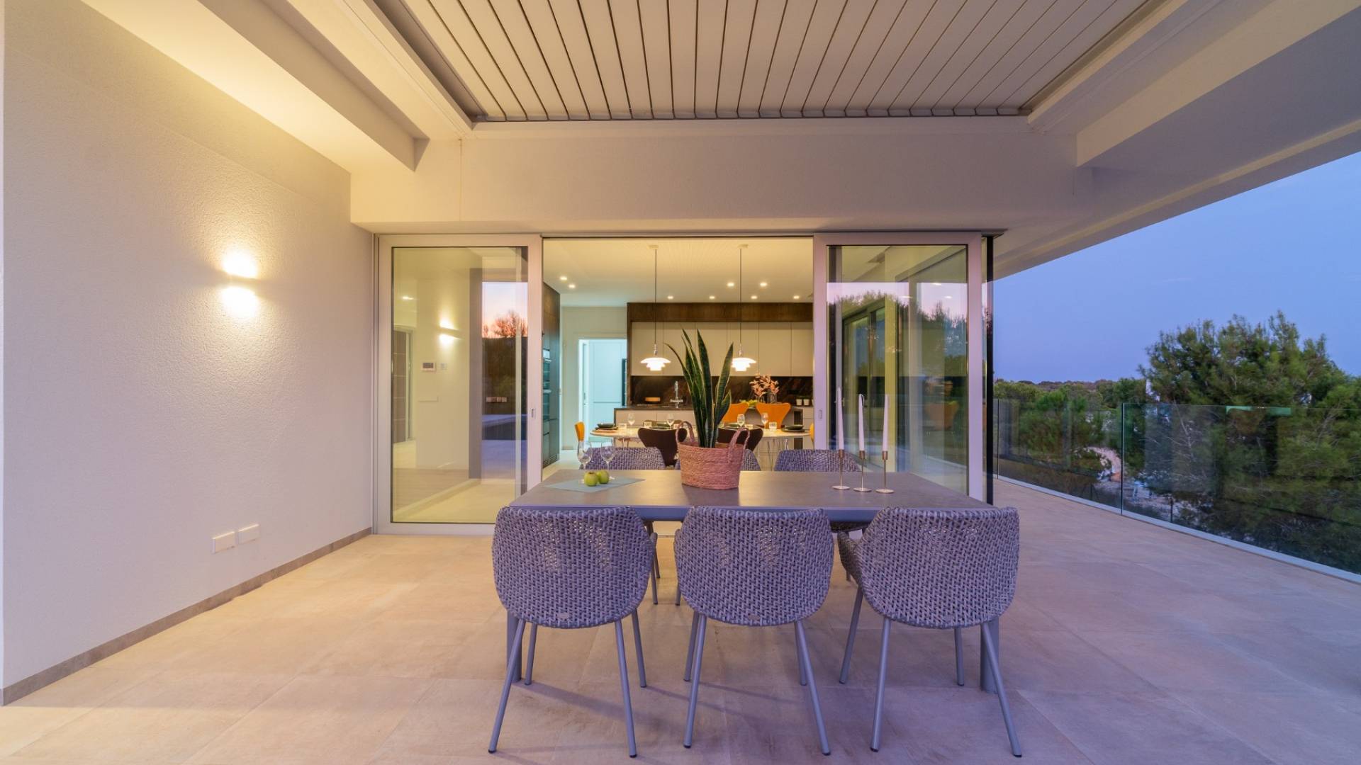 Nieuw gebouw - Onafhankelijke villa - Las Colinas - San Miguel de Salinas