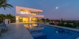 Nieuw gebouw - Onafhankelijke villa - Las Colinas - San Miguel de Salinas
