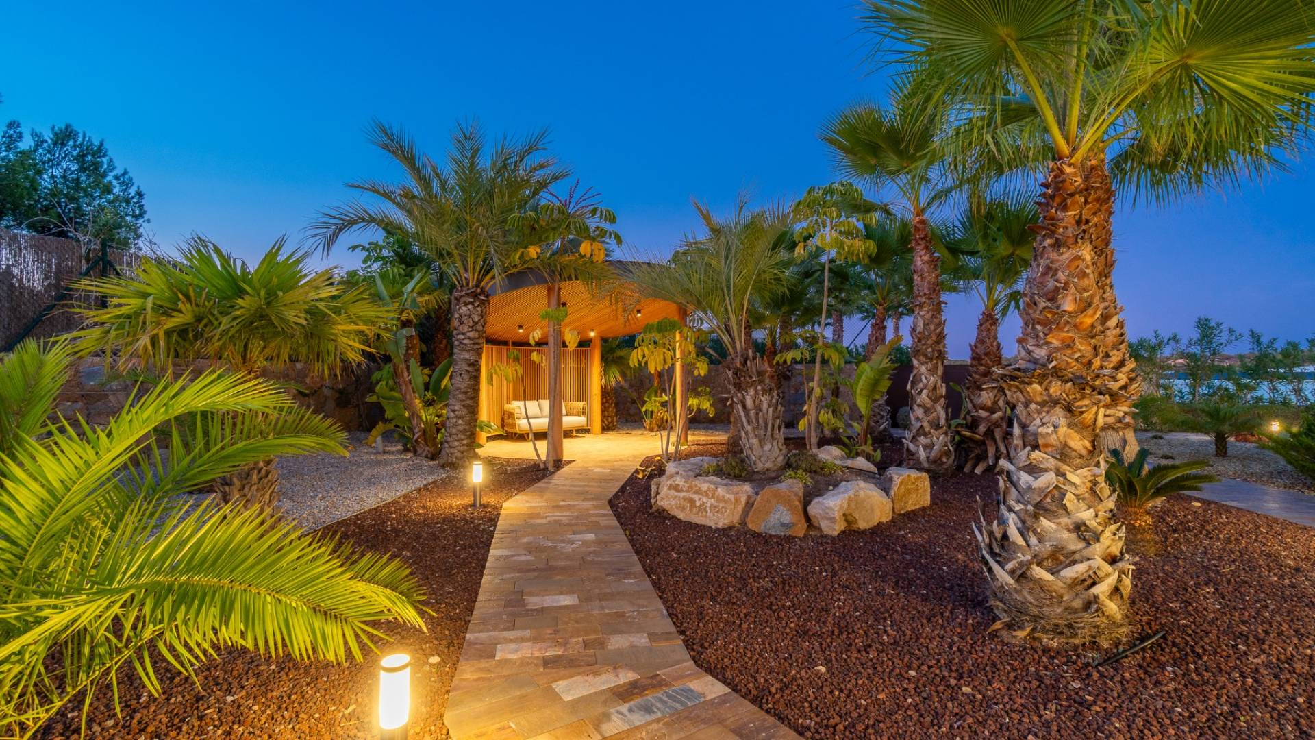 Nieuw gebouw - Onafhankelijke villa - Las Colinas - San Miguel de Salinas