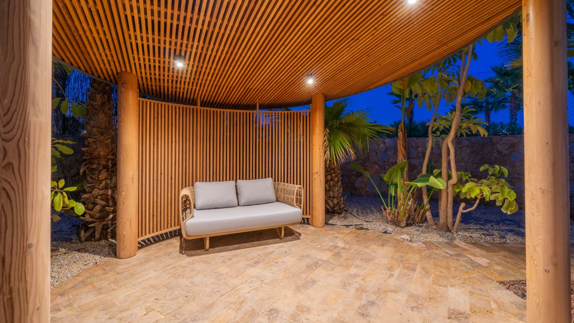Nieuw gebouw - Onafhankelijke villa - Las Colinas - San Miguel de Salinas