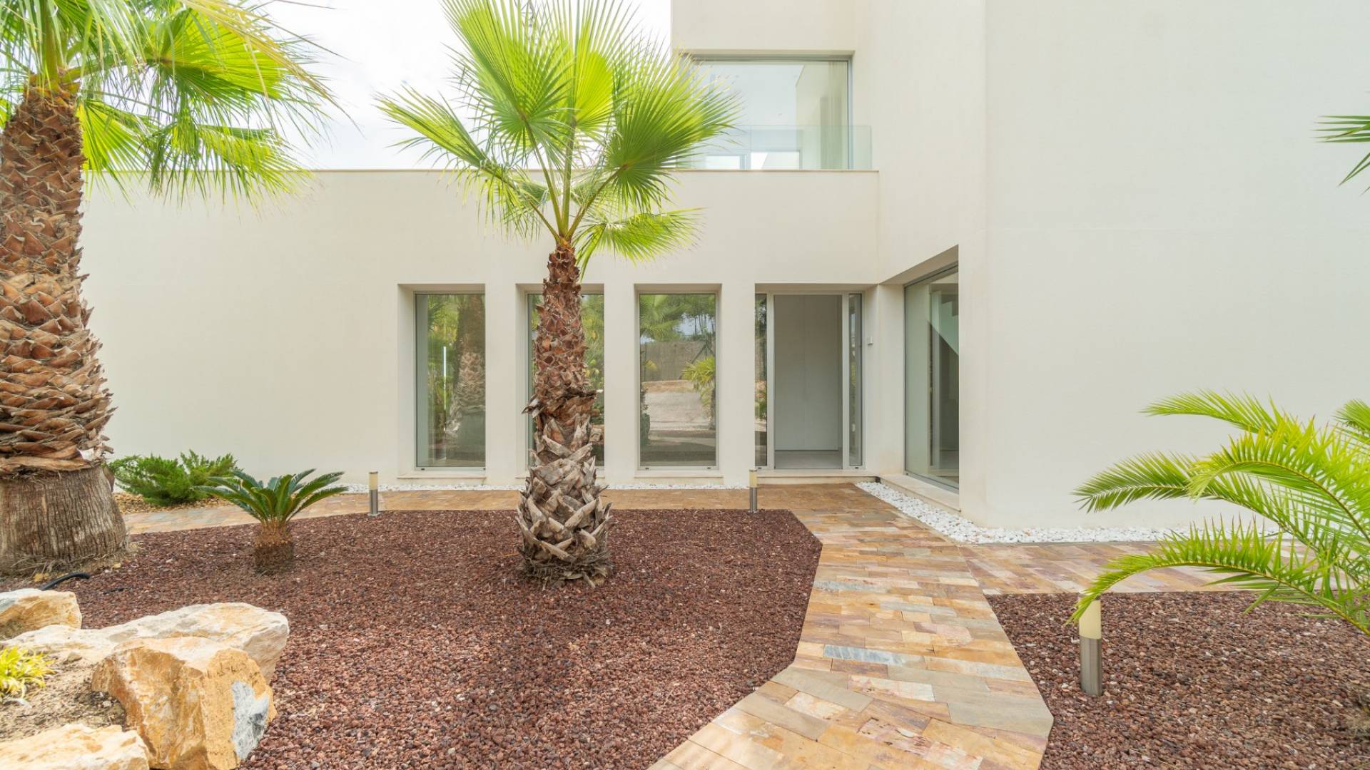 Nieuw gebouw - Onafhankelijke villa - Las Colinas - San Miguel de Salinas