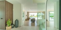 Nieuw gebouw - Onafhankelijke villa - Las Colinas - San Miguel de Salinas