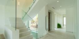 Nieuw gebouw - Onafhankelijke villa - Las Colinas - San Miguel de Salinas