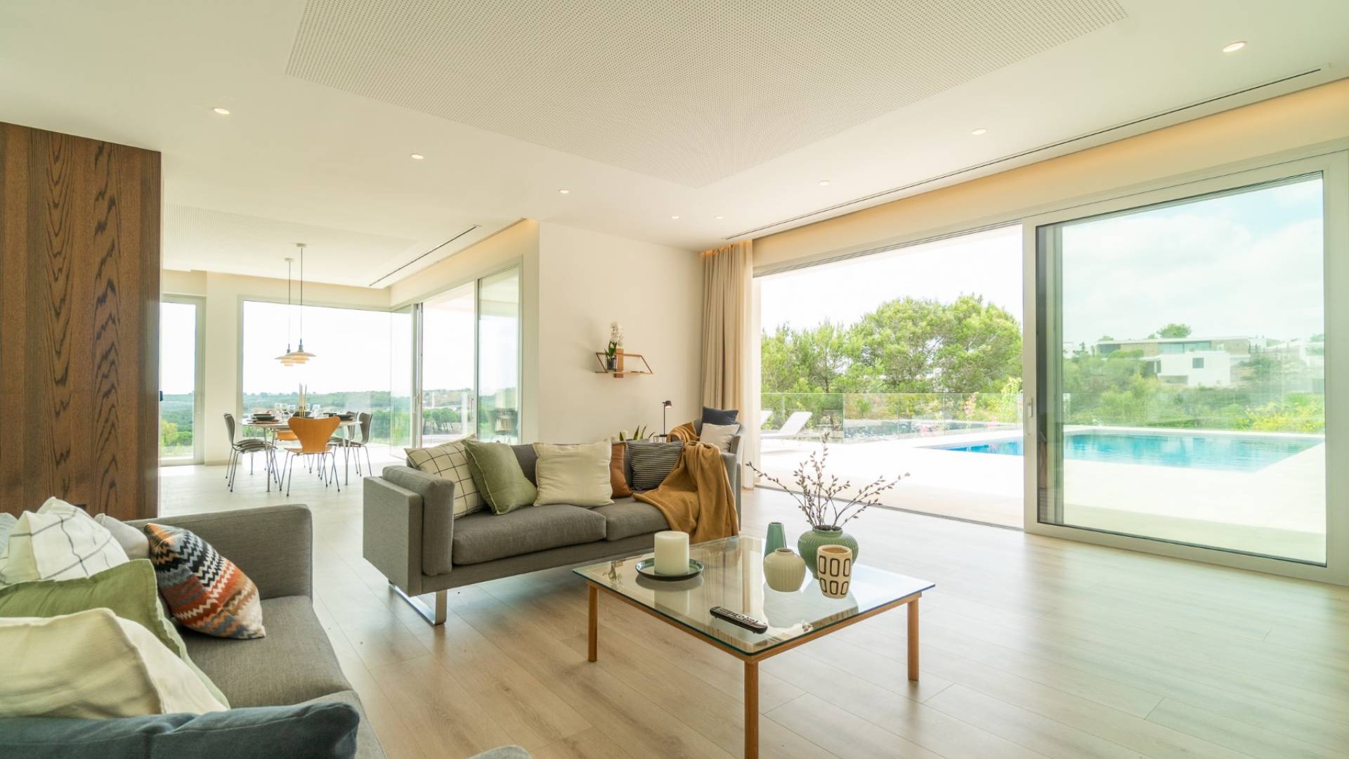 Nieuw gebouw - Onafhankelijke villa - Las Colinas - San Miguel de Salinas
