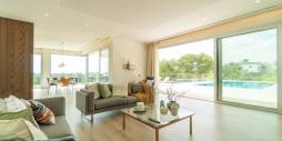 Nieuw gebouw - Onafhankelijke villa - Las Colinas - San Miguel de Salinas