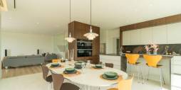 Nieuw gebouw - Onafhankelijke villa - Las Colinas - San Miguel de Salinas