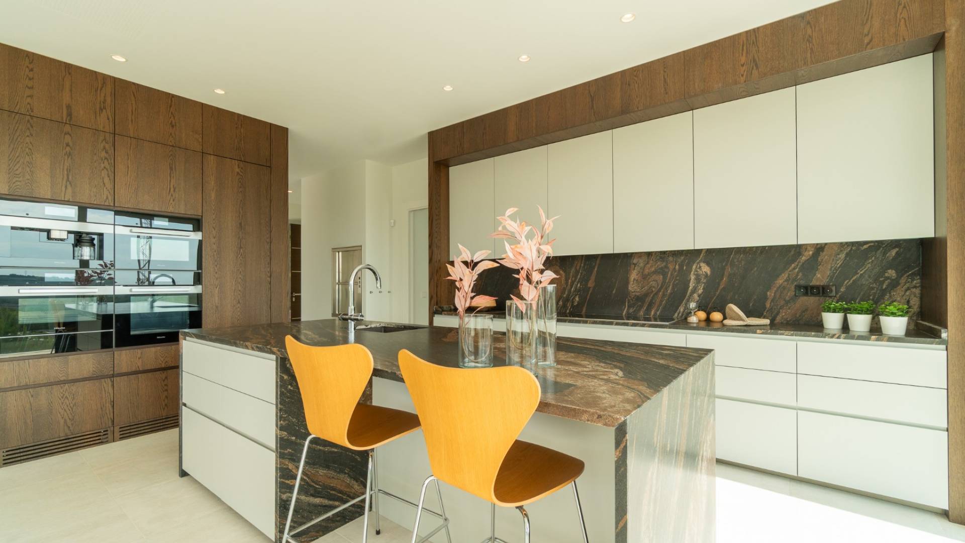 Nieuw gebouw - Onafhankelijke villa - Las Colinas - San Miguel de Salinas