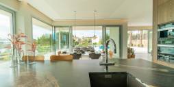 Nieuw gebouw - Onafhankelijke villa - Las Colinas - San Miguel de Salinas