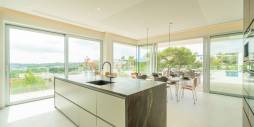 Nieuw gebouw - Onafhankelijke villa - Las Colinas - San Miguel de Salinas
