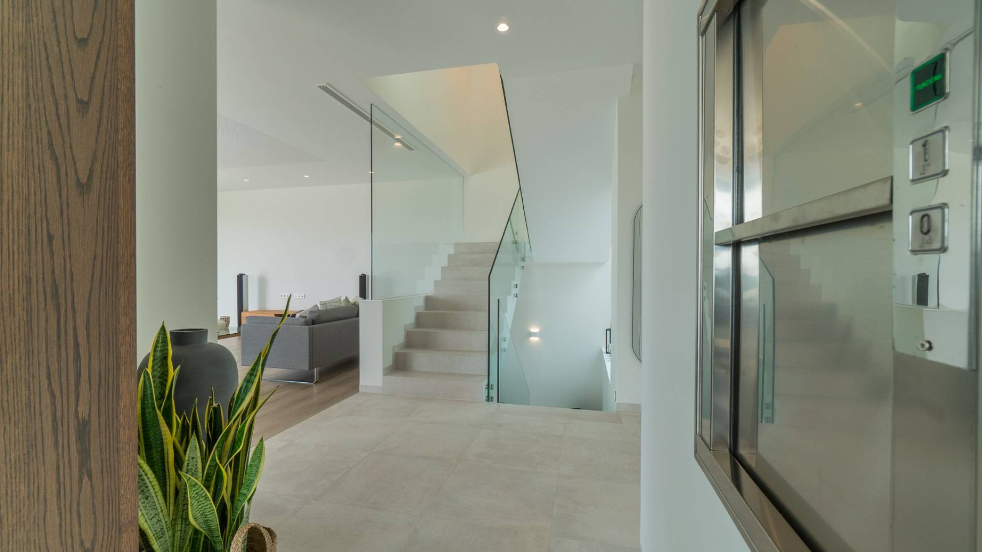 Nieuw gebouw - Onafhankelijke villa - Las Colinas - San Miguel de Salinas