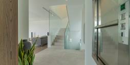 Nieuw gebouw - Onafhankelijke villa - Las Colinas - San Miguel de Salinas