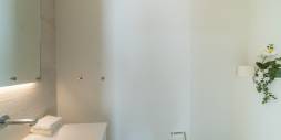 Nieuw gebouw - Onafhankelijke villa - Las Colinas - San Miguel de Salinas