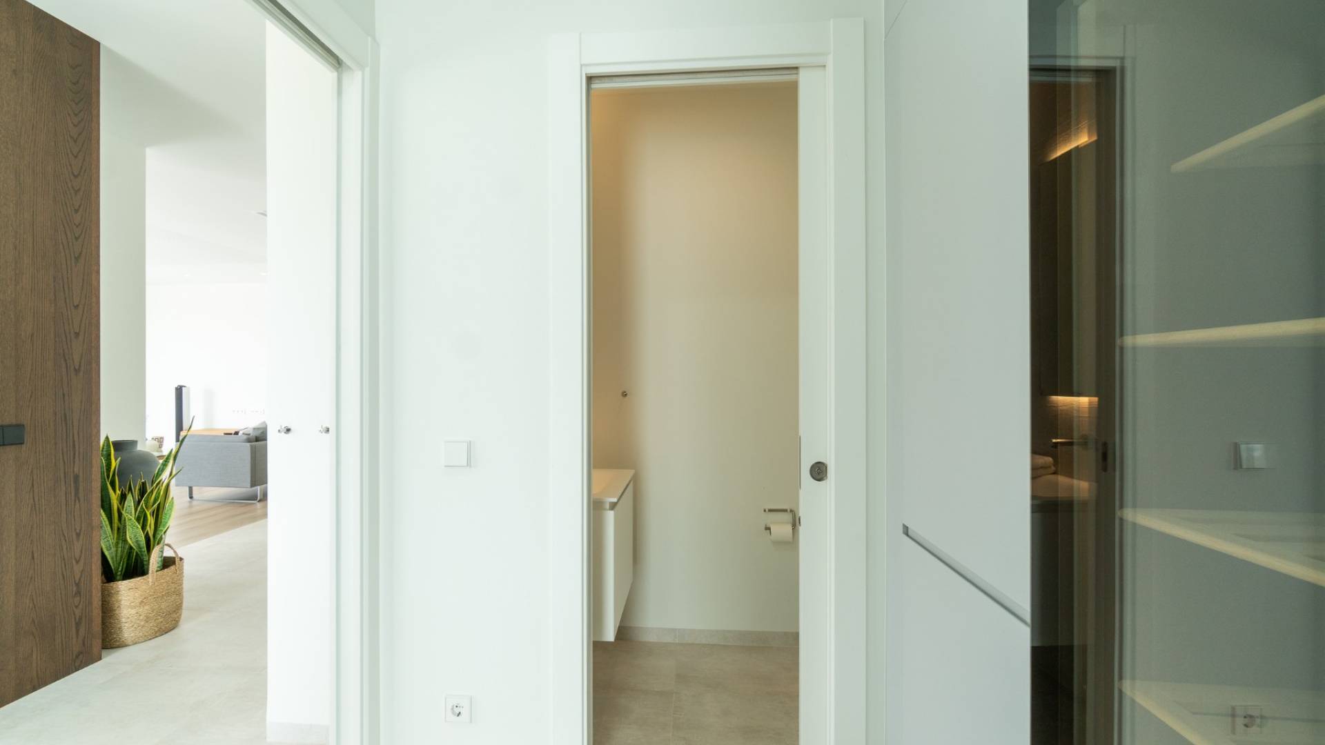 Nieuw gebouw - Onafhankelijke villa - Las Colinas - San Miguel de Salinas