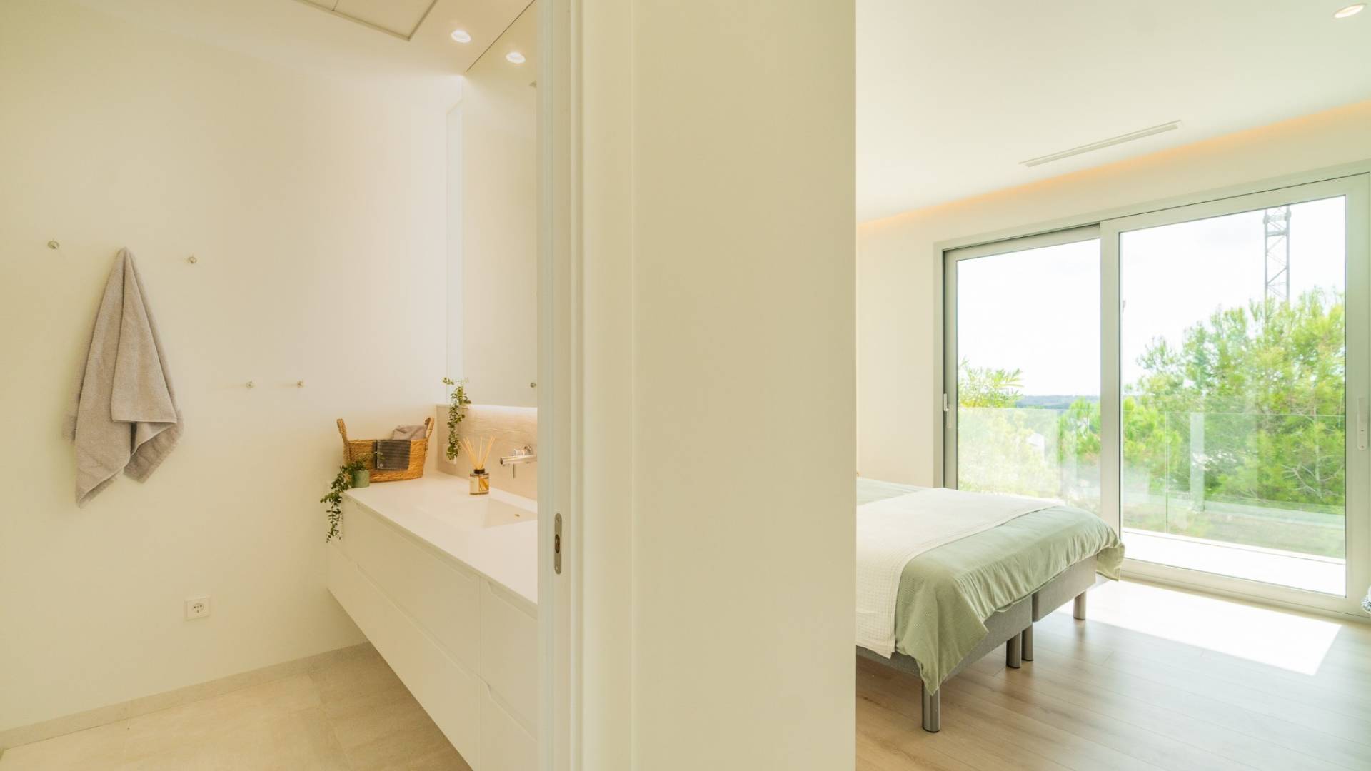 Nieuw gebouw - Onafhankelijke villa - Las Colinas - San Miguel de Salinas