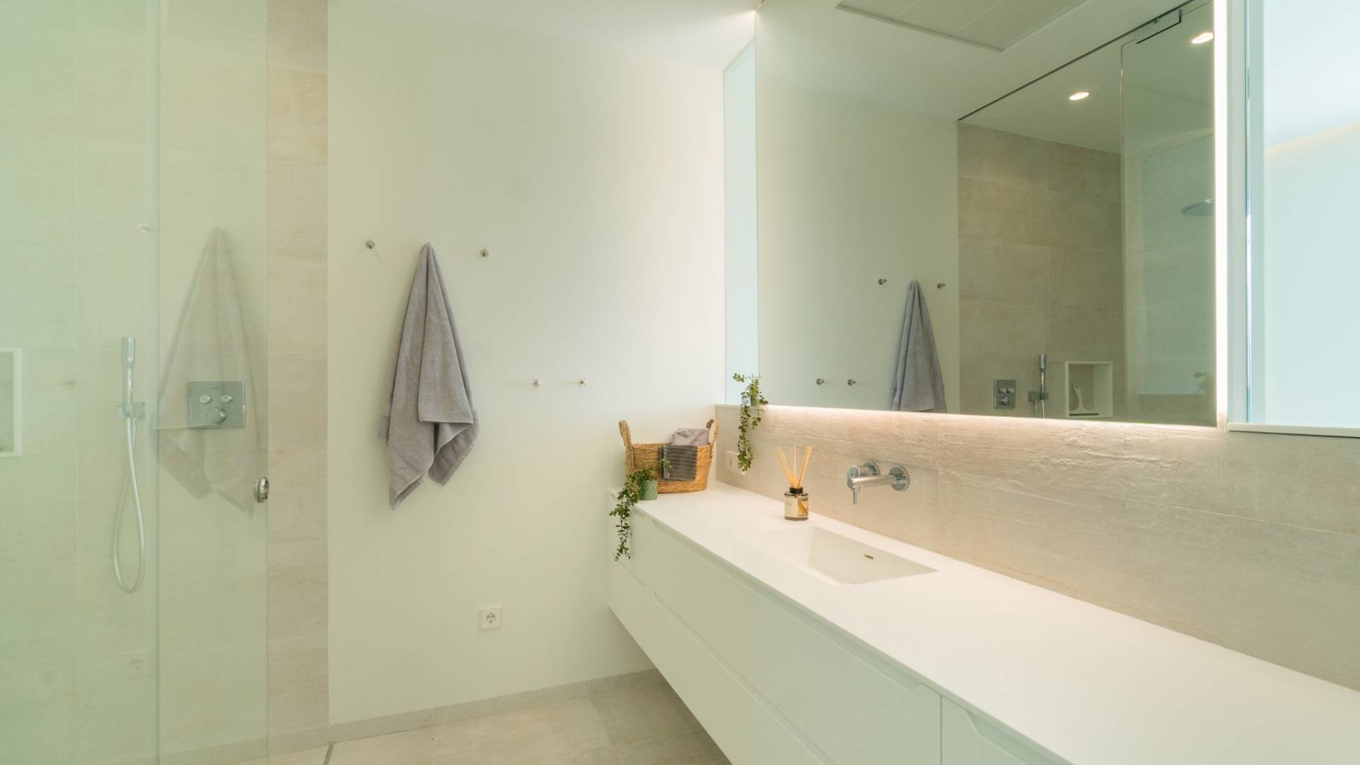 Nieuw gebouw - Onafhankelijke villa - Las Colinas - San Miguel de Salinas