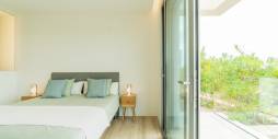 Nieuw gebouw - Onafhankelijke villa - Las Colinas - San Miguel de Salinas