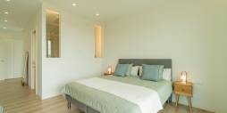 Nieuw gebouw - Onafhankelijke villa - Las Colinas - San Miguel de Salinas