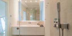 Nieuw gebouw - Onafhankelijke villa - Las Colinas - San Miguel de Salinas
