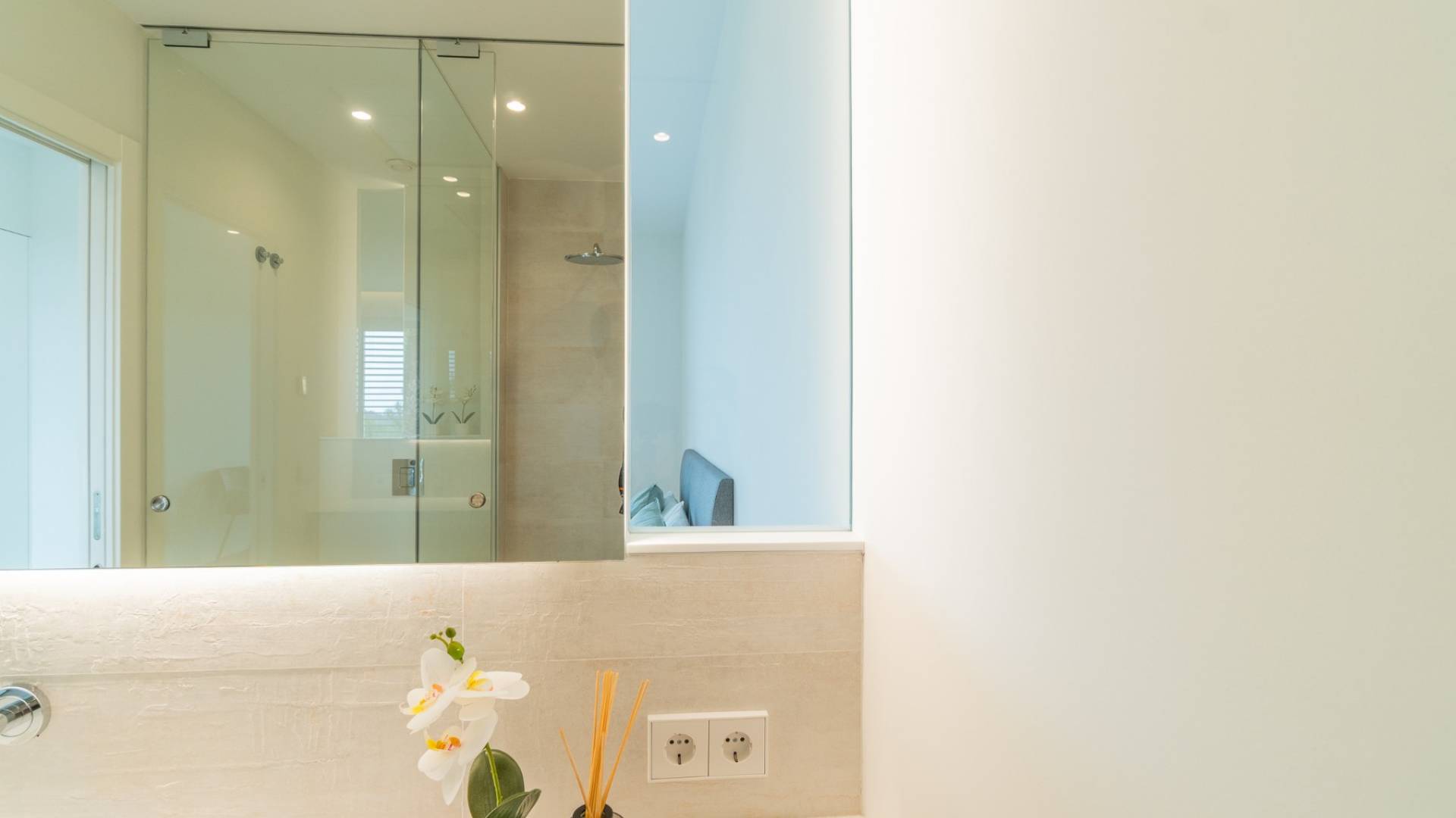 Nieuw gebouw - Onafhankelijke villa - Las Colinas - San Miguel de Salinas