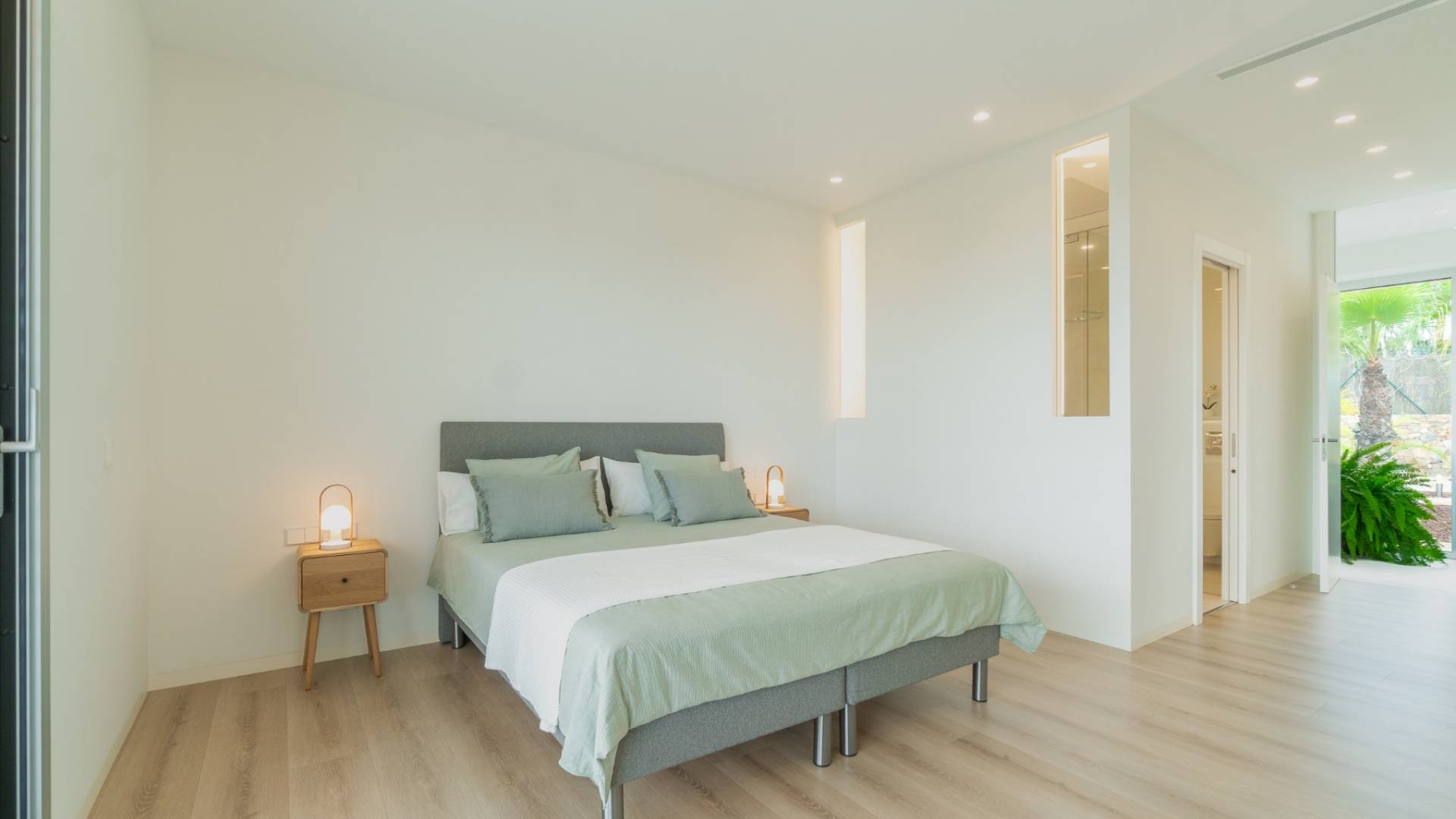 Nieuw gebouw - Onafhankelijke villa - Las Colinas - San Miguel de Salinas