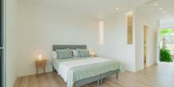 Nieuw gebouw - Onafhankelijke villa - Las Colinas - San Miguel de Salinas