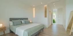 Nieuw gebouw - Onafhankelijke villa - Las Colinas - San Miguel de Salinas