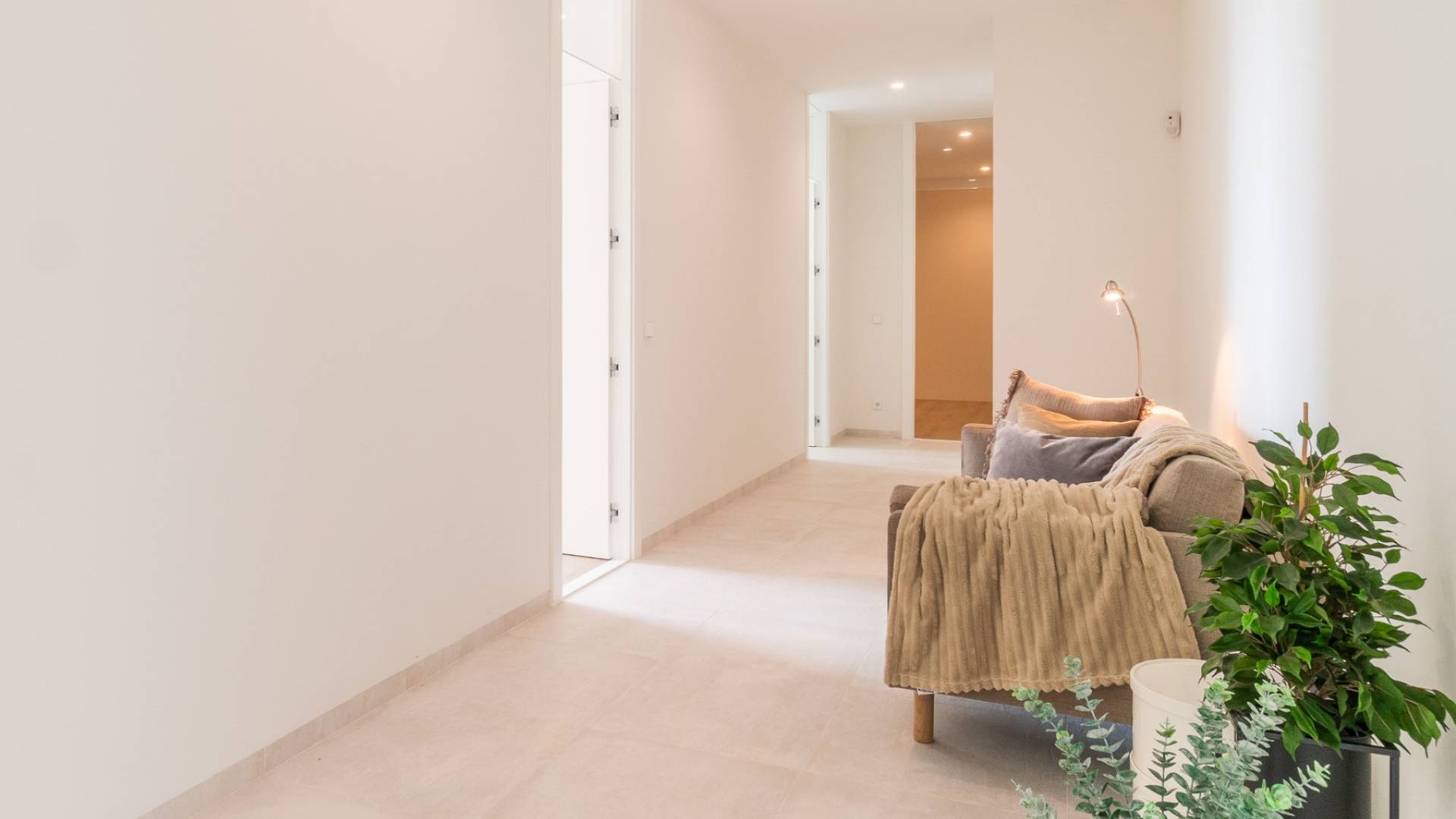 Nieuw gebouw - Onafhankelijke villa - Las Colinas - San Miguel de Salinas
