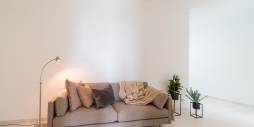 Nieuw gebouw - Onafhankelijke villa - Las Colinas - San Miguel de Salinas