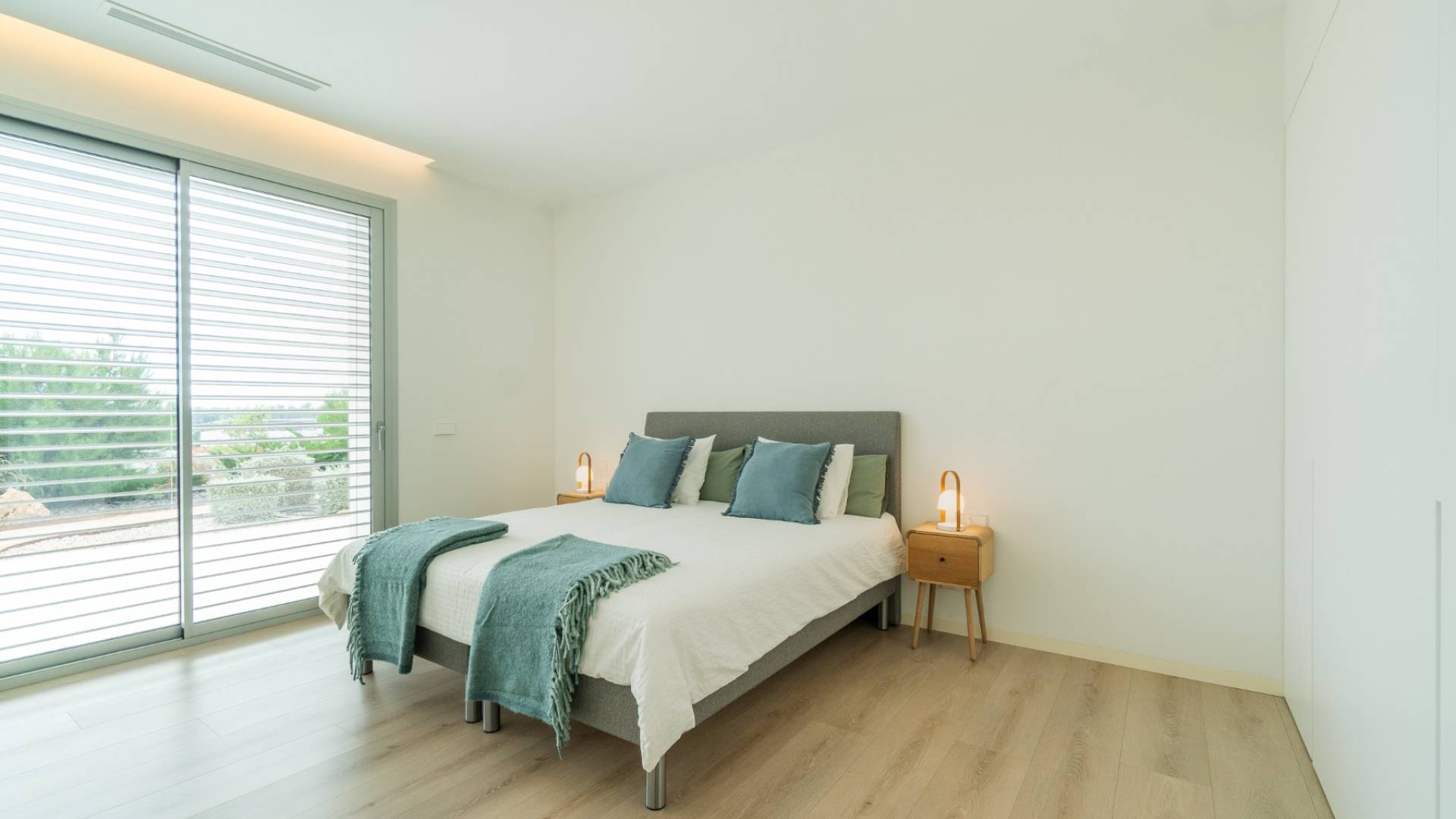 Nieuw gebouw - Onafhankelijke villa - Las Colinas - San Miguel de Salinas