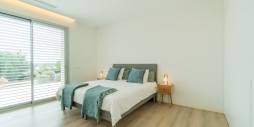 Nieuw gebouw - Onafhankelijke villa - Las Colinas - San Miguel de Salinas