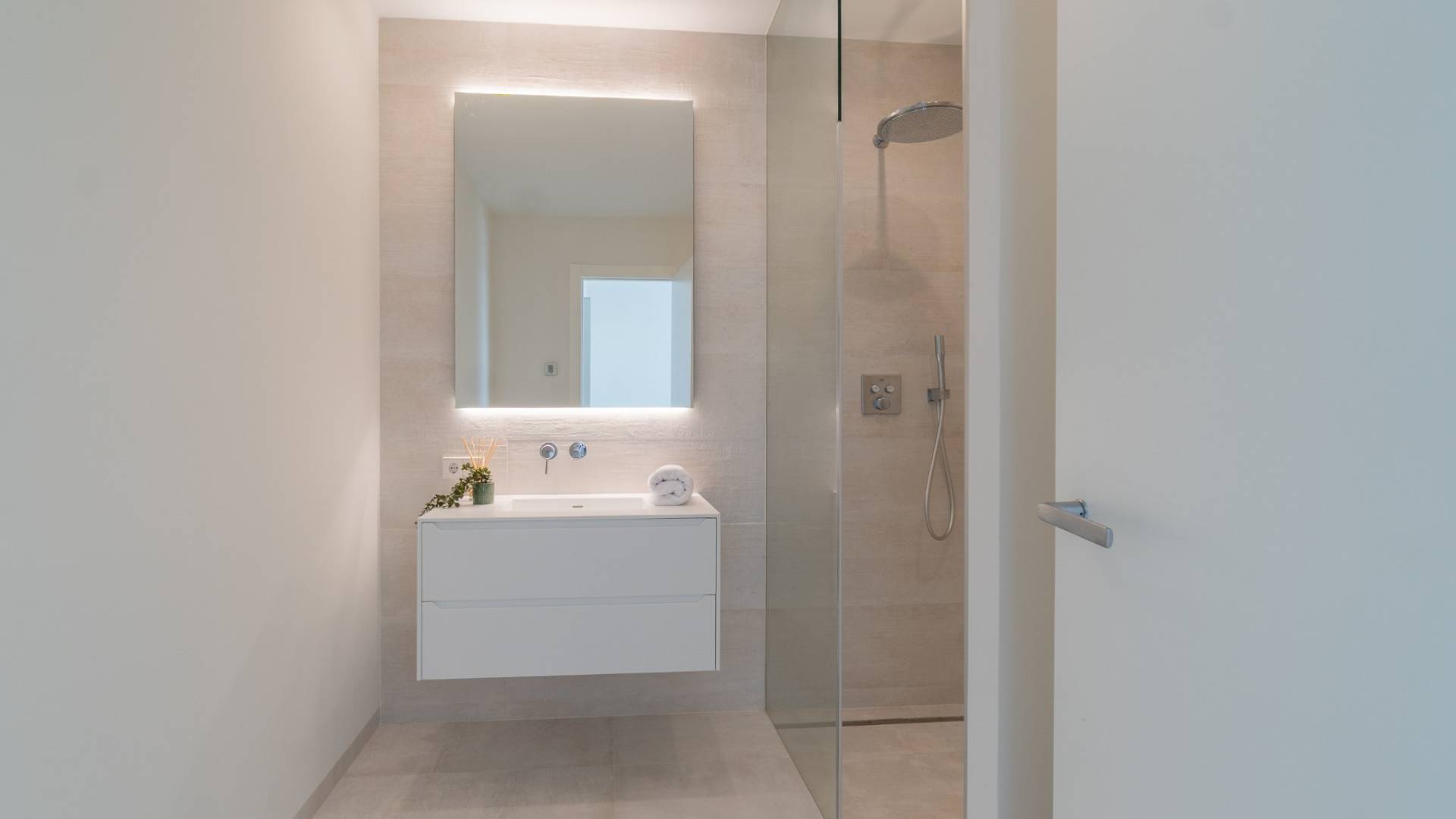 Nieuw gebouw - Onafhankelijke villa - Las Colinas - San Miguel de Salinas