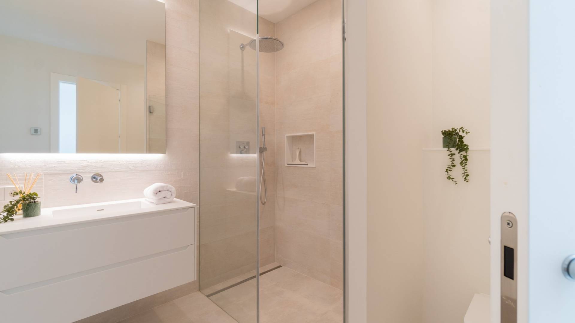 Nieuw gebouw - Onafhankelijke villa - Las Colinas - San Miguel de Salinas