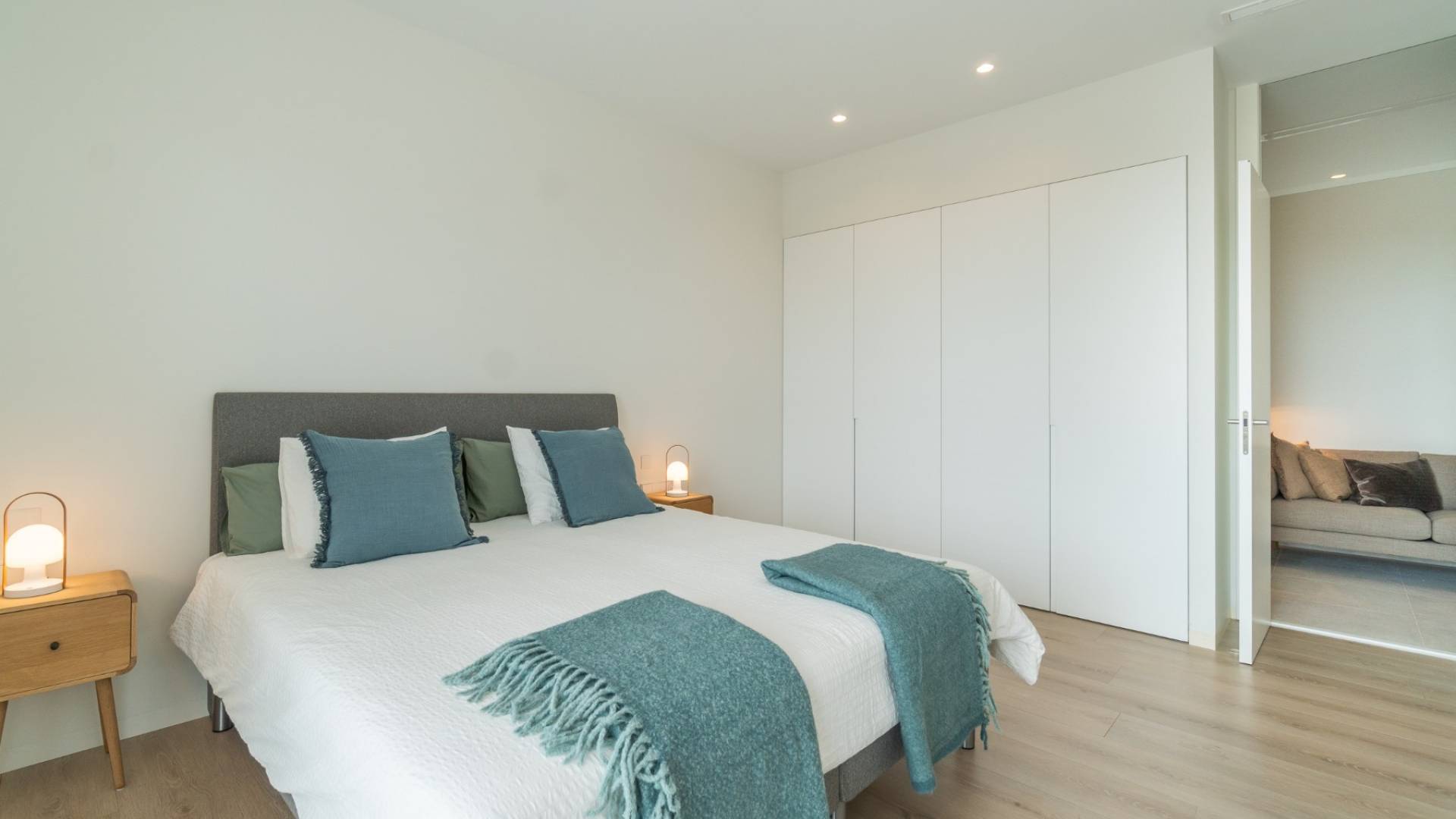 Nieuw gebouw - Onafhankelijke villa - Las Colinas - San Miguel de Salinas