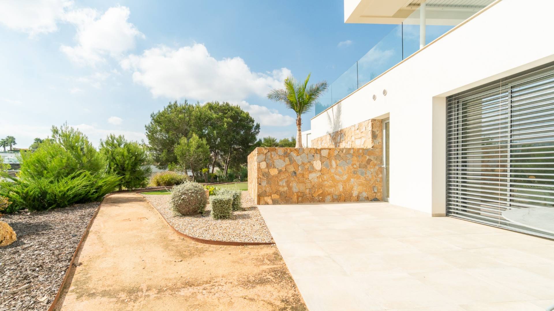 Nieuw gebouw - Onafhankelijke villa - Las Colinas - San Miguel de Salinas