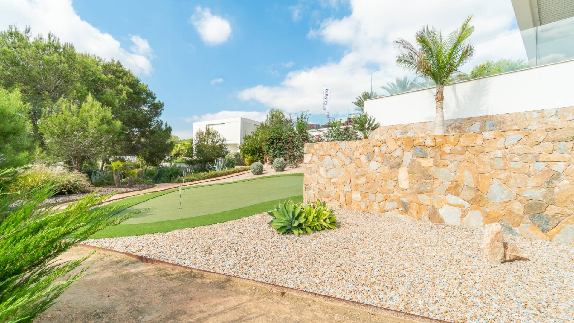 Nieuw gebouw - Onafhankelijke villa - Las Colinas - San Miguel de Salinas