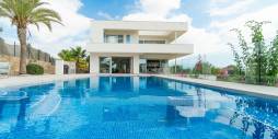 Nieuw gebouw - Onafhankelijke villa - Las Colinas - San Miguel de Salinas