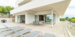 Nieuw gebouw - Onafhankelijke villa - Las Colinas - San Miguel de Salinas