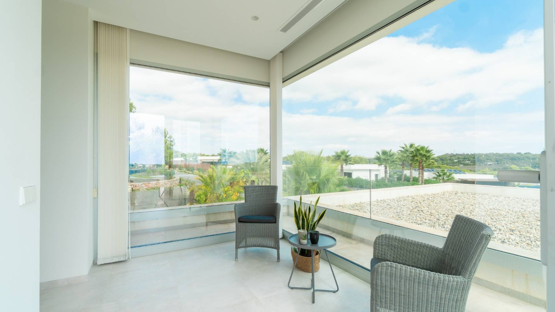 Nieuw gebouw - Onafhankelijke villa - Las Colinas - San Miguel de Salinas