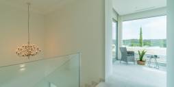 Nieuw gebouw - Onafhankelijke villa - Las Colinas - San Miguel de Salinas