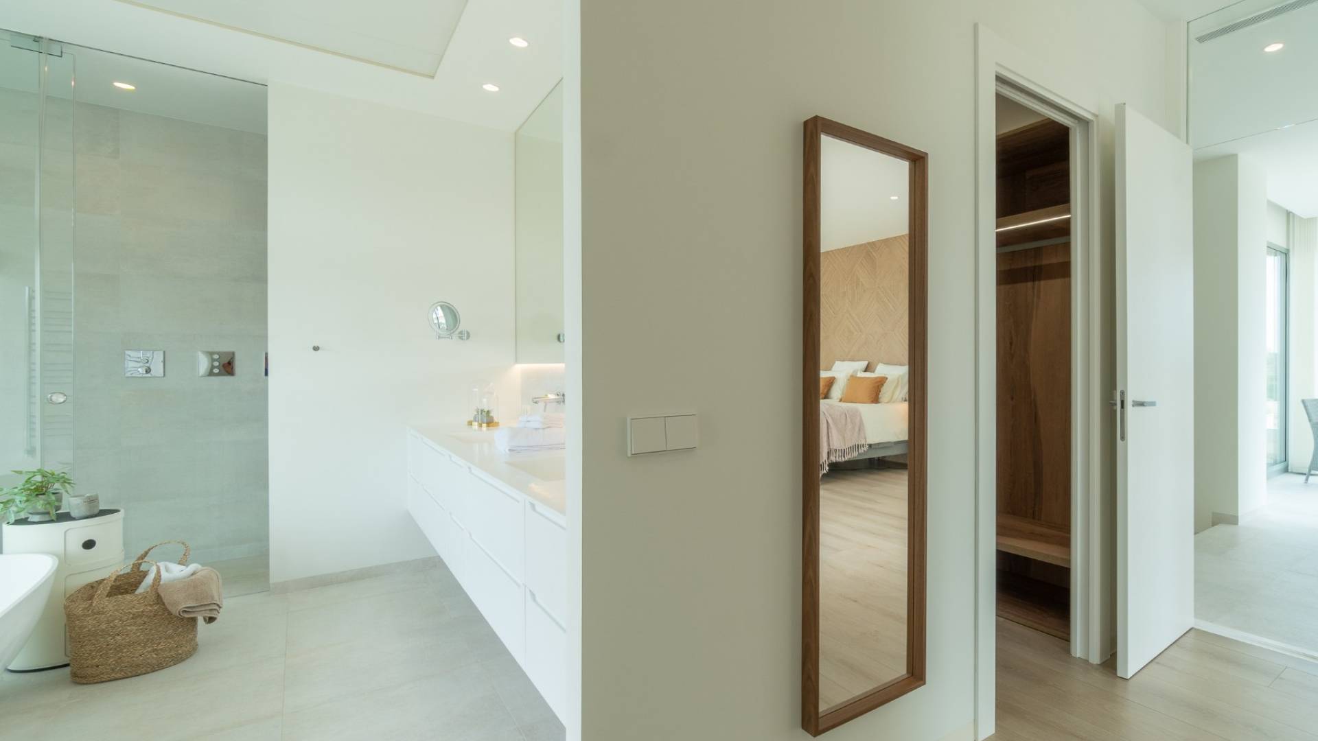 Nieuw gebouw - Onafhankelijke villa - Las Colinas - San Miguel de Salinas